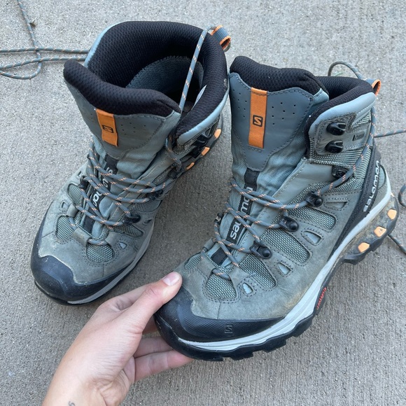 Salomon Women Hiking Boot - Picture 4 of 6